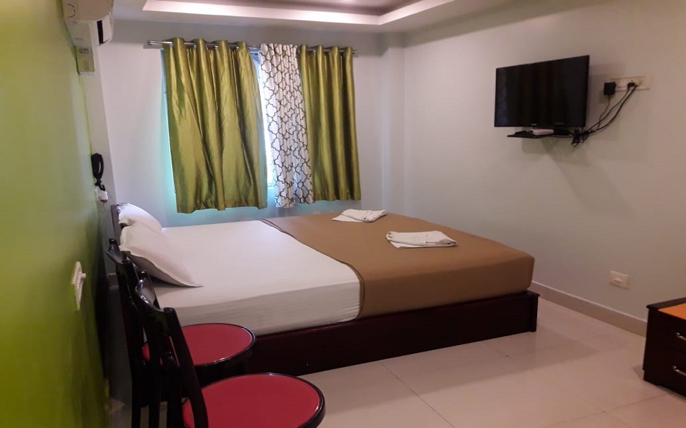 deluxe room